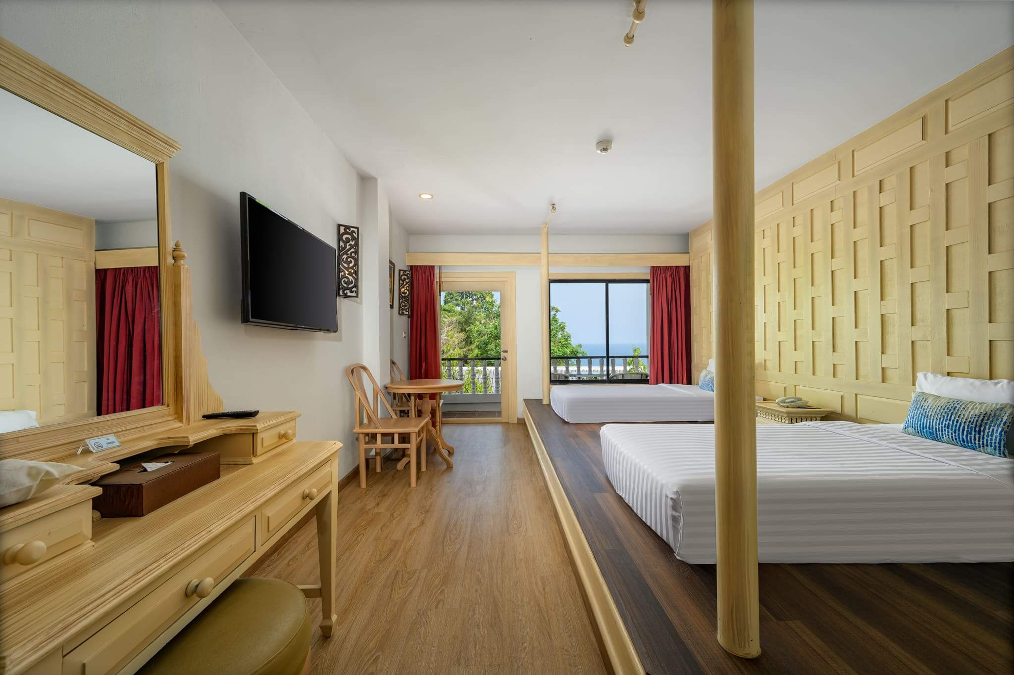 Namaka Resort Kamala客房